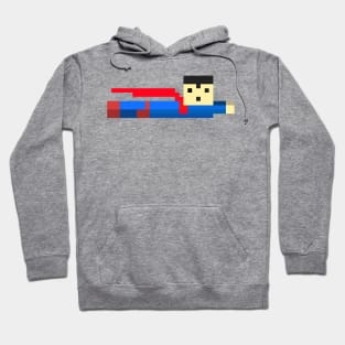 Pixel Superhero Hoodie